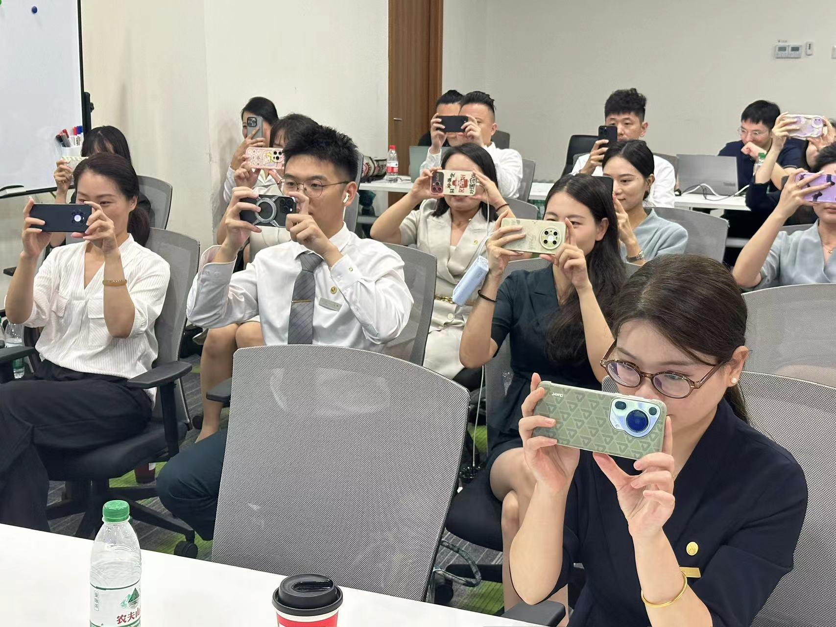 保利和润“繁星计划”福建区域私域成交及IP进阶线下课启动