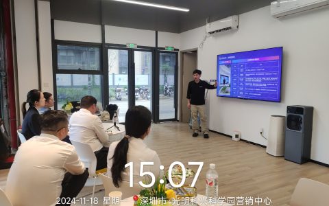 科兴科学园“兴”火计划 新媒体营销训练营专项辅导 持续展开